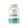 Жирные кислоты JustFit Omega-3 Fish Oil (90 капс)