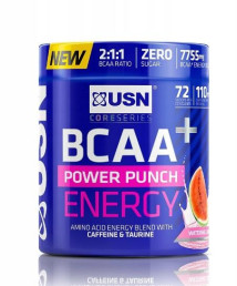 USN BCAA Essential Amino ENERGY (400 гр)