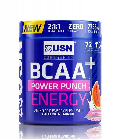 USN BCAA Essential Amino ENERGY (400 гр)