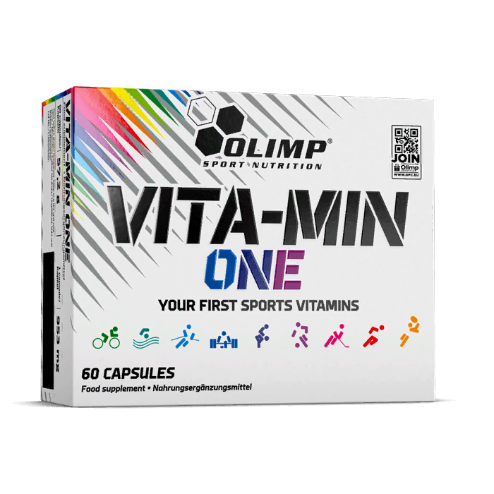 Витаминно-минеральные комплексы для взрослых OLIMP Vita-Min One (60 капс)
