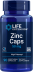 Цинк Life Extension ZINC Caps 50 мг (90 вег.капс)