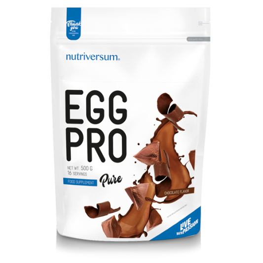 Nutriversum Pure EGG PRO (500 гр)