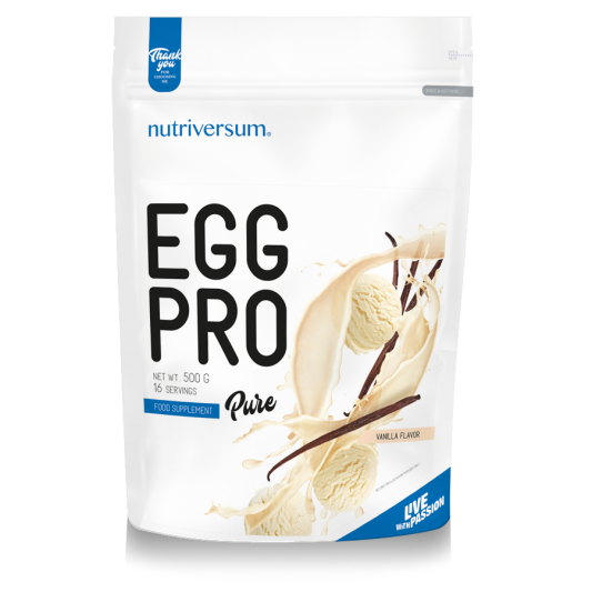 Nutriversum Pure EGG PRO (500 гр)