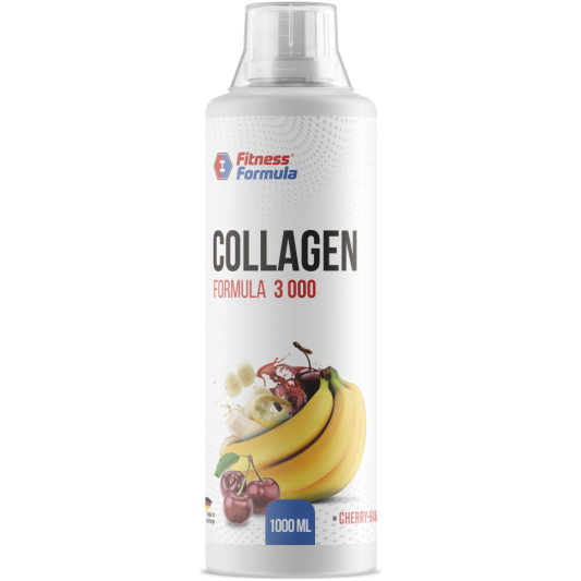 ФитнесФормула Collagen Formula 3000 (1000 мл)