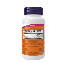 NOW NATURAL BETA CAROTENE 25000 МЕ (90 капсул)