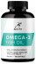 Жирные кислоты JustFit Omega-3 Fish Oil (180 капс)