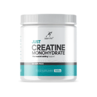 Креатин JustFit Creatine Monohydrate (500 гр)