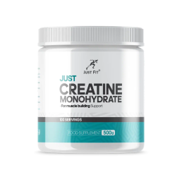 Креатин JustFit Creatine Monohydrate (500 гр)