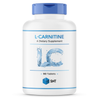 SNT L-Carnitine Tartrat 1000 мг (90 табл)