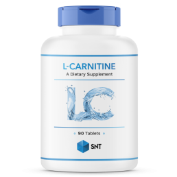 SNT L-Carnitine Tartrat 1000 мг (90 табл)