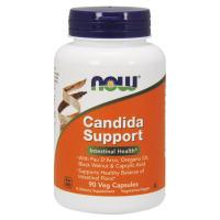 Укрепление организма NOW CANDIDA SUPPORT (90 вегкапс)