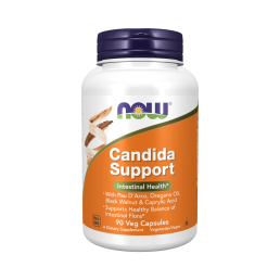 NOW CANDIDA SUPPORT (90 вегкапс)