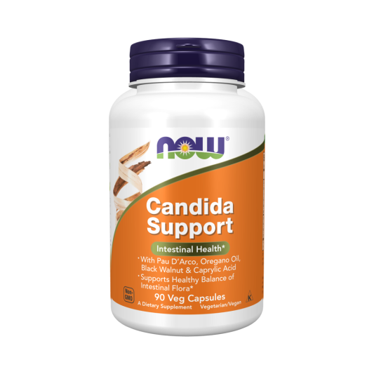 NOW CANDIDA SUPPORT (90 вегкапс)