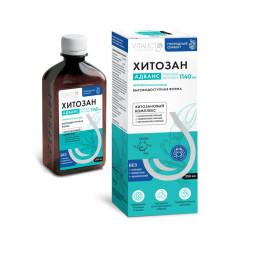 VITAUCT ХИТОЗАН АДВАНС (250 мл)