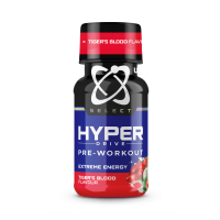 USN SELECT Hyperdrive Preworkout Shot (60 мл)