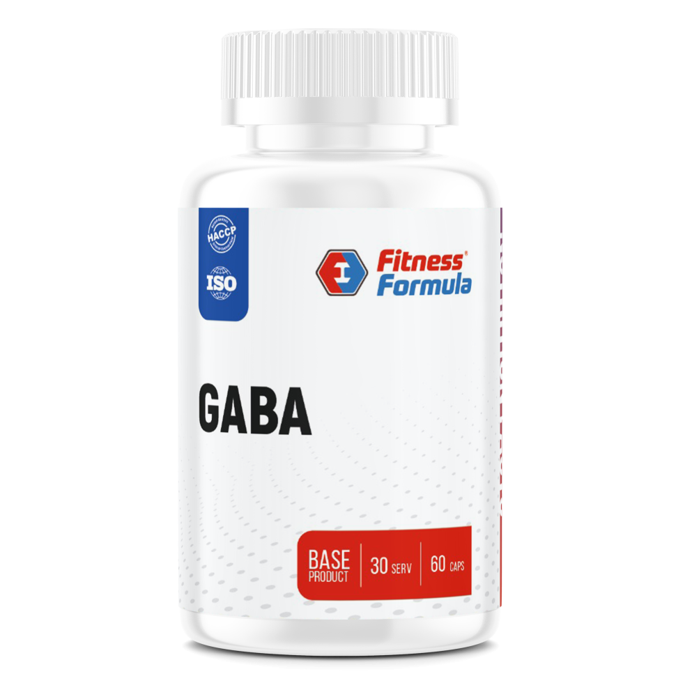 ФитнесФормула GABA (120 капс)