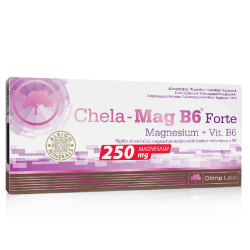 OLIMP Chela-Mag B6 Forte Mega Caps® (60 капс)