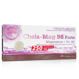 OLIMP Chela-Mag B6 Forte Mega Caps® (60 капс)