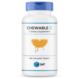 SNT Vitamin C chewable tabs (90 табл)