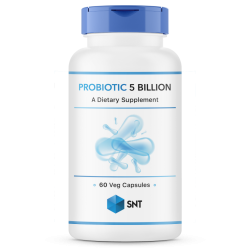 SNT Probiotic 5 млрд (60 вег.капс)