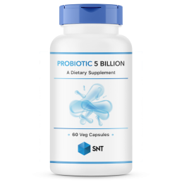 SNT Probiotic 5 млрд (60 вег.капс)