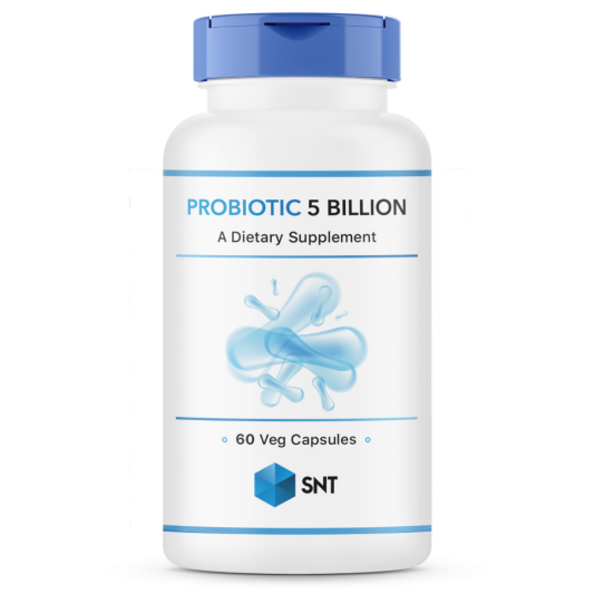 SNT Probiotic 5 млрд (60 вег.капс)
