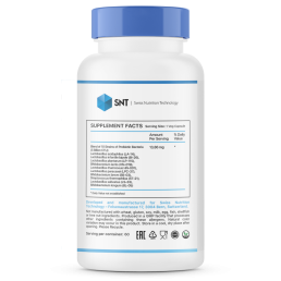 SNT Probiotic 5 млрд (60 вег.капс)