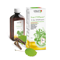 VITAUCT 9-ка СТОПразит Классик (350 мл)