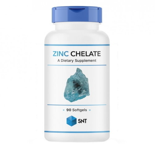 SNT Zinc Chelate+ (90 капс)
