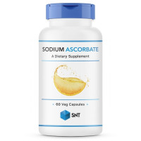 SNT Sodium Ascorbate (60 вег.капс)