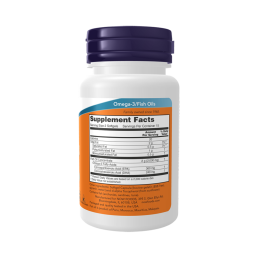 NOW OMEGA-3 1000 мг (30 гелькапс)