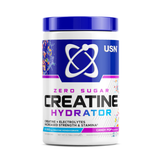 USN CREATINE HYDRATOR Zero sugar (330 гр)