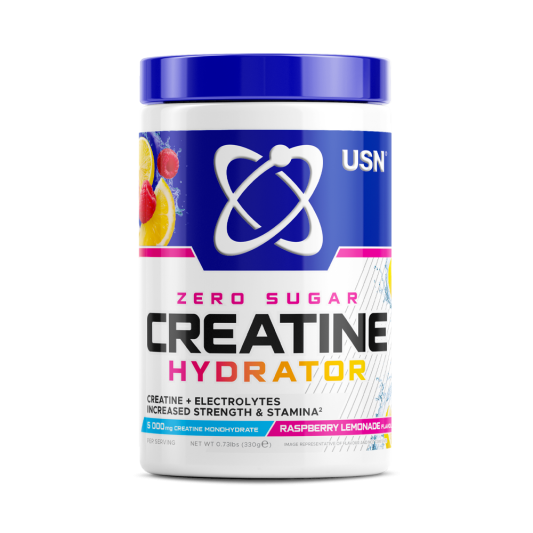USN CREATINE HYDRATOR Zero sugar (330 гр)