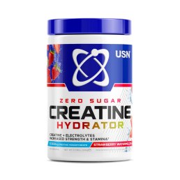 USN CREATINE HYDRATOR Zero sugar (330 гр)