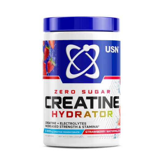 USN CREATINE HYDRATOR Zero sugar (330 гр)