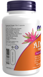 Мужские витамины NOW ADAM Men`s Multi (90 вег.капс)