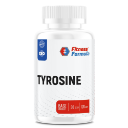 ФитнесФормула Тирозин (120 капс)