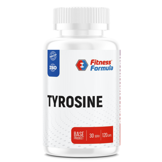 ФитнесФормула Тирозин (120 капс)