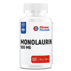 Fitness Formula Monolaurin (60 капс)
