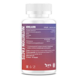 Fitness Formula Monolaurin (60 капс)