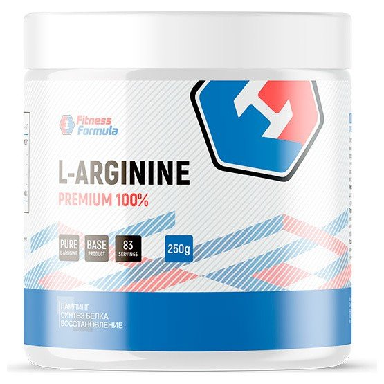 ФитнесФормула L-Arginine (250 гр)
