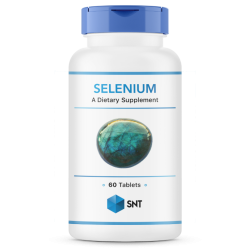 SNT SELENIUM 100 мкг (60 табл)
