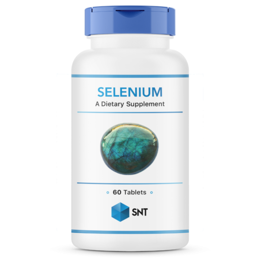 SNT SELENIUM 100 мкг (60 табл)