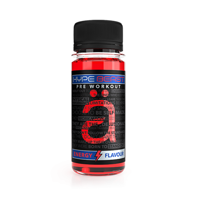 Ä NANO HYPE BEAST (60 мл)