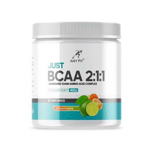 JustFit BCAA 2:1:1 (400 гр)
