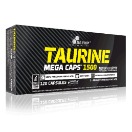 OLIMP Taurine Mega Caps® (120 капс.)