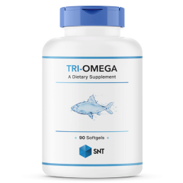 SNT TRI-Omega (90 капс)