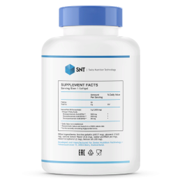 SNT TRI-Omega (90 капс)