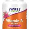 Витамины NOW A-10000 IU (100 капс)