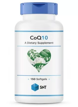 SNT CoQ10 100mg (150 капс)